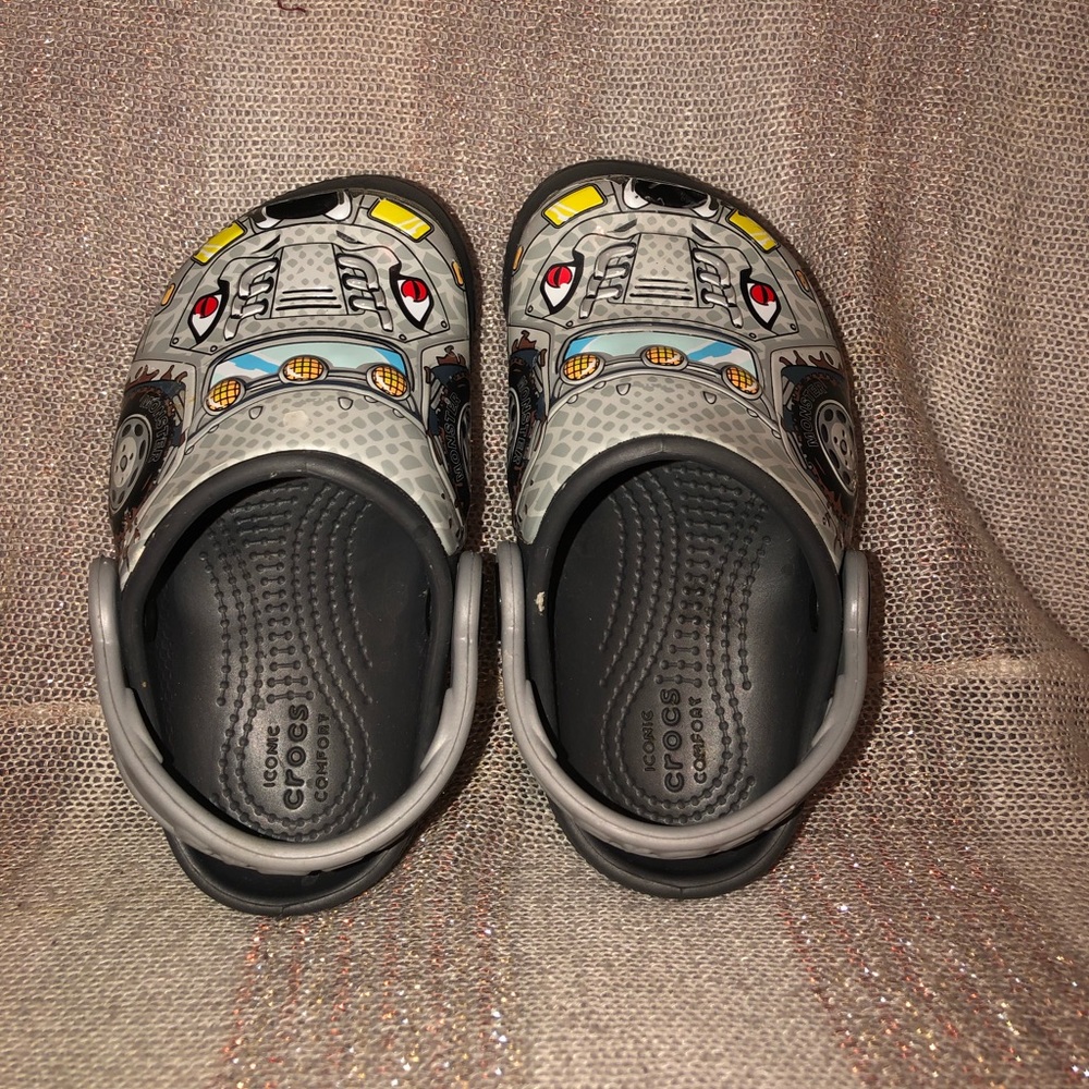 🔥 Light Up Crocs